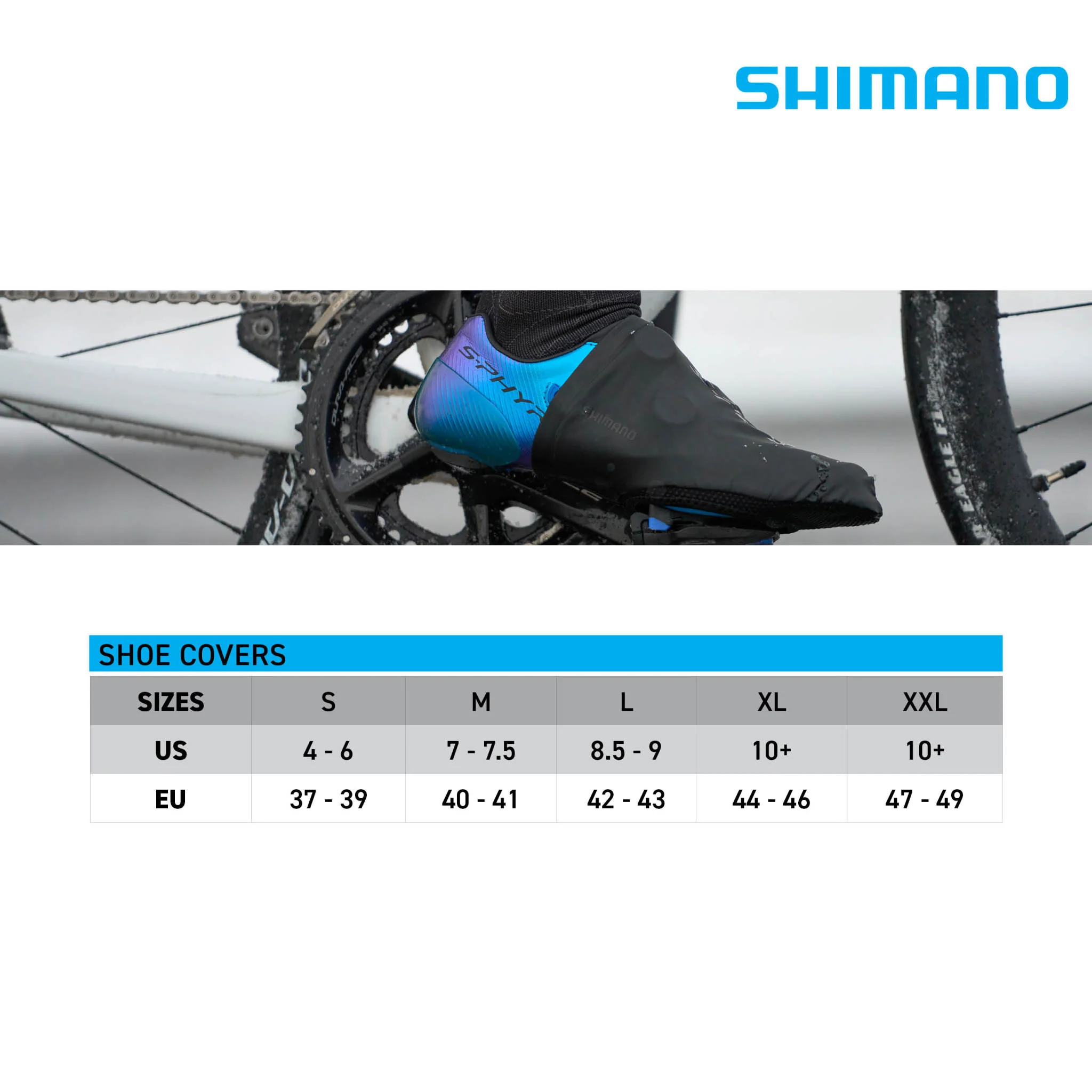 S-PHYRE Tall Shoe Cover - Image 6