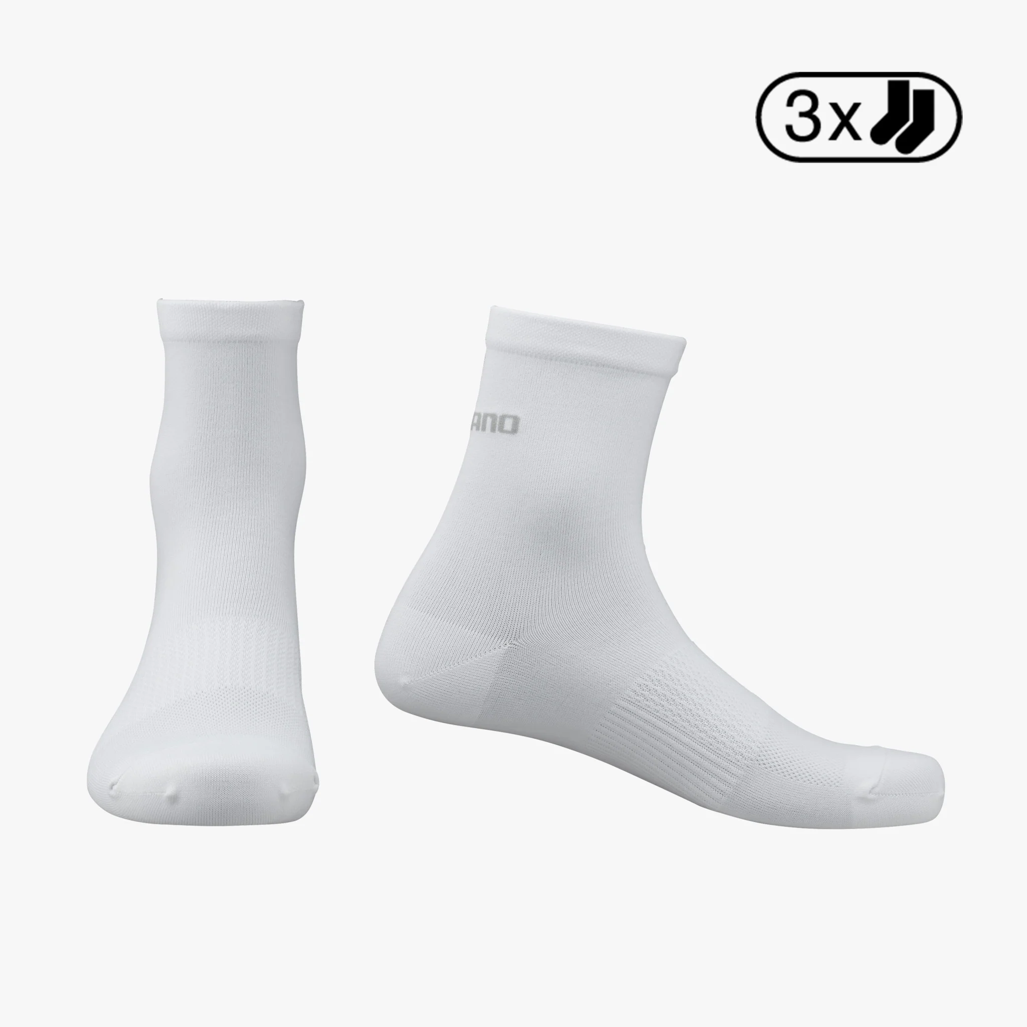 PERFORMANCE MID SOCKS 3-PACK - Image 5