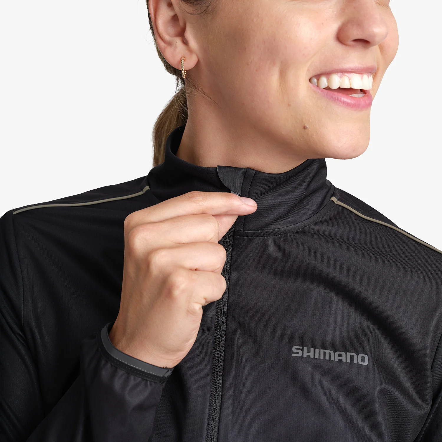 Women’s Evolve Corsa All-Season Windbreaker - Image 4