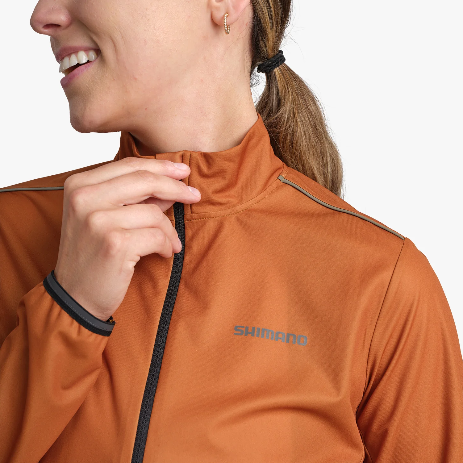 Women’s Evolve Corsa All-Season Windbreaker - Image 9