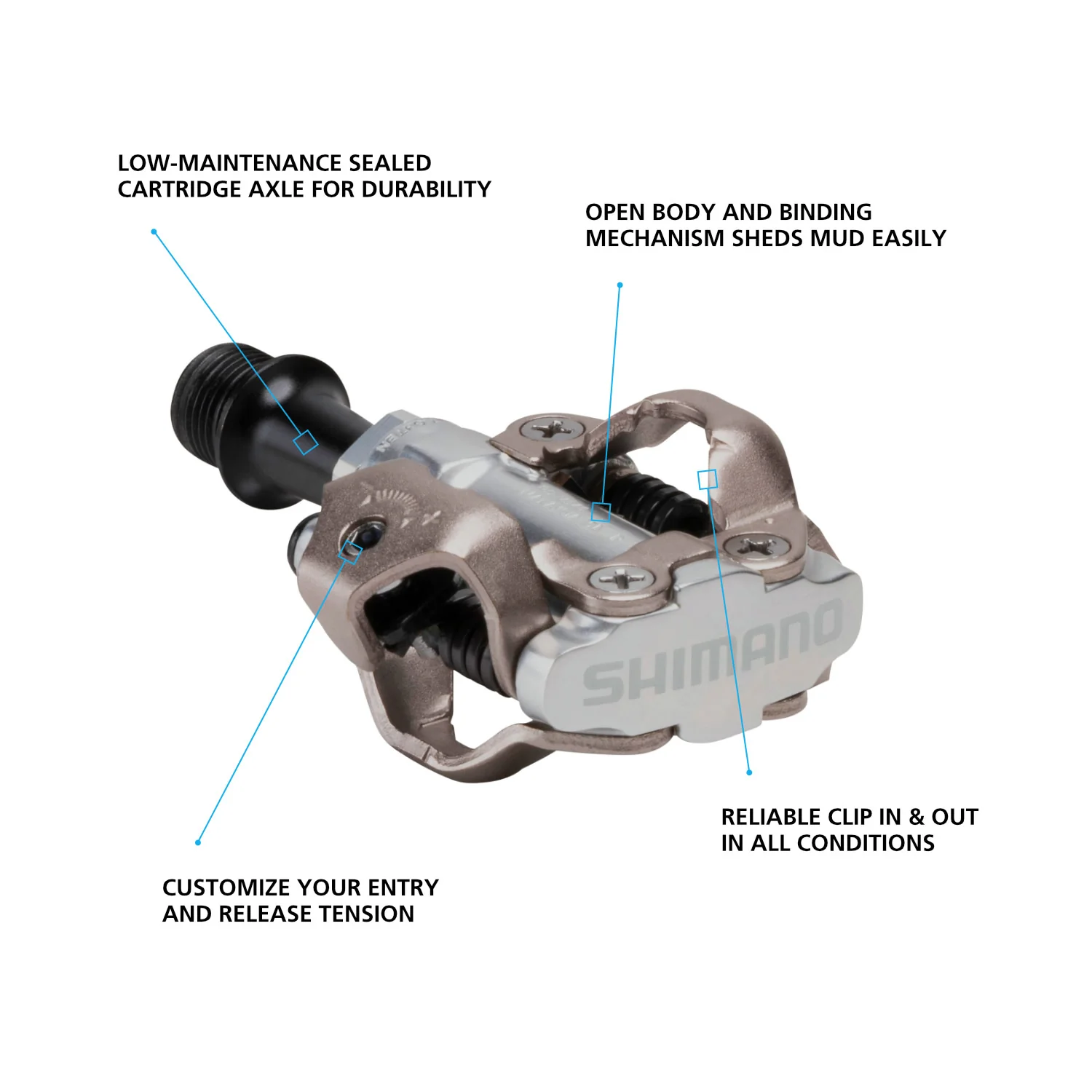 PD-M540 Pedal - Image 6