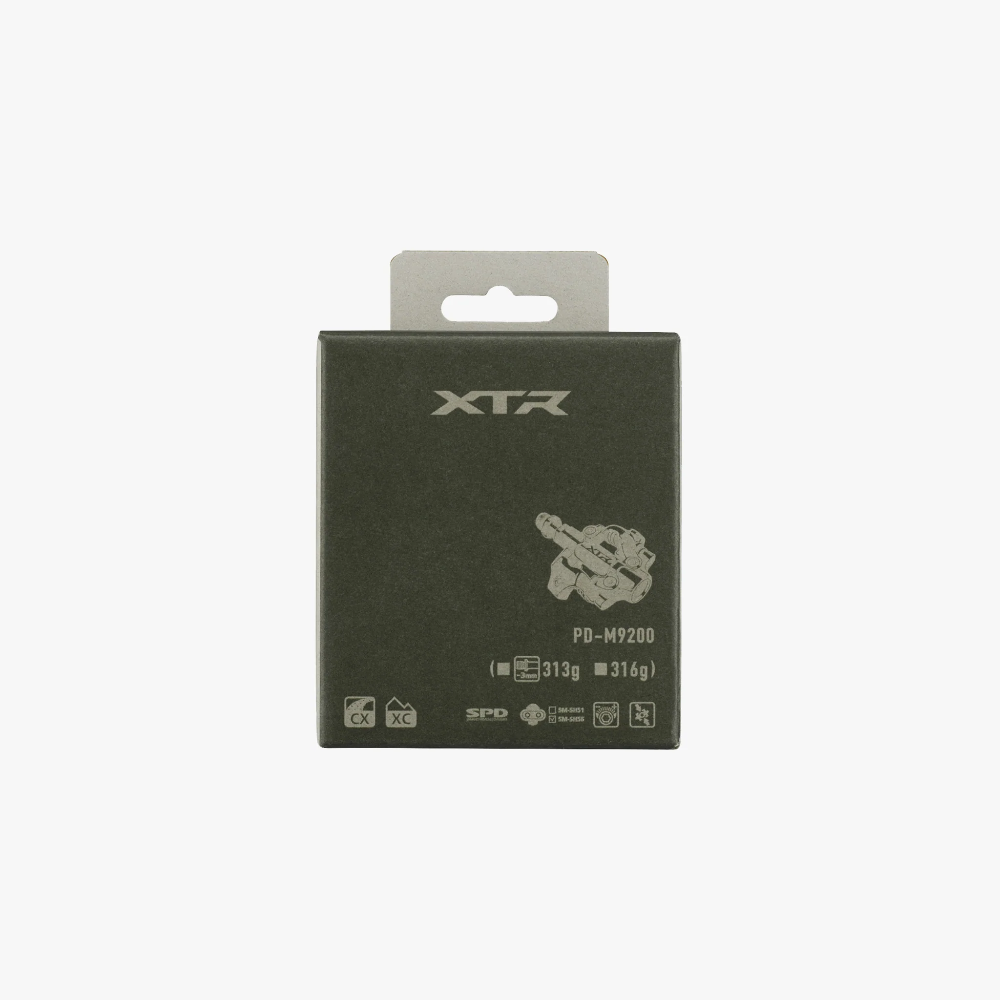 XTR XC PD-M9200 Pedal - Image 7