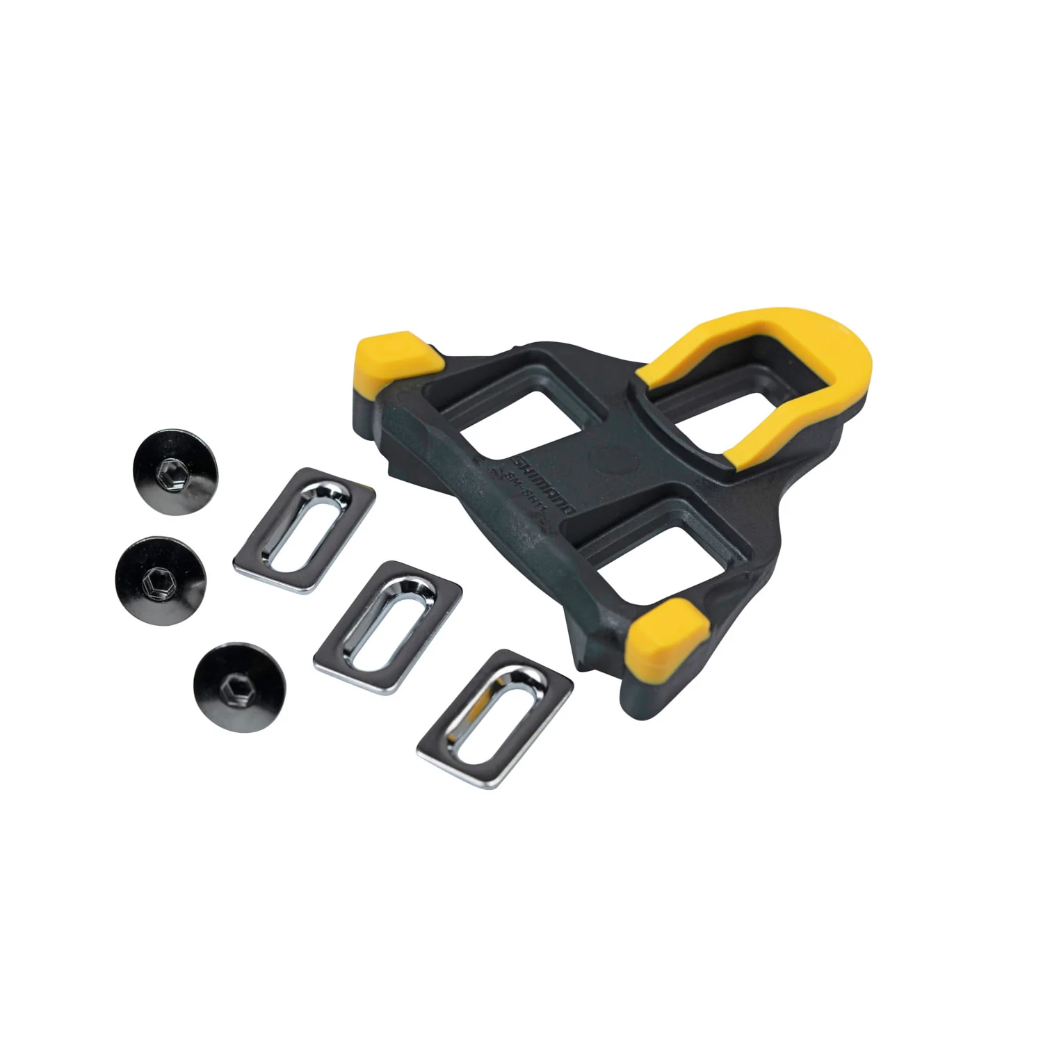 SM-SH11 SPD-SL 6-Degree Mode Cleat (Yellow) - Image 3