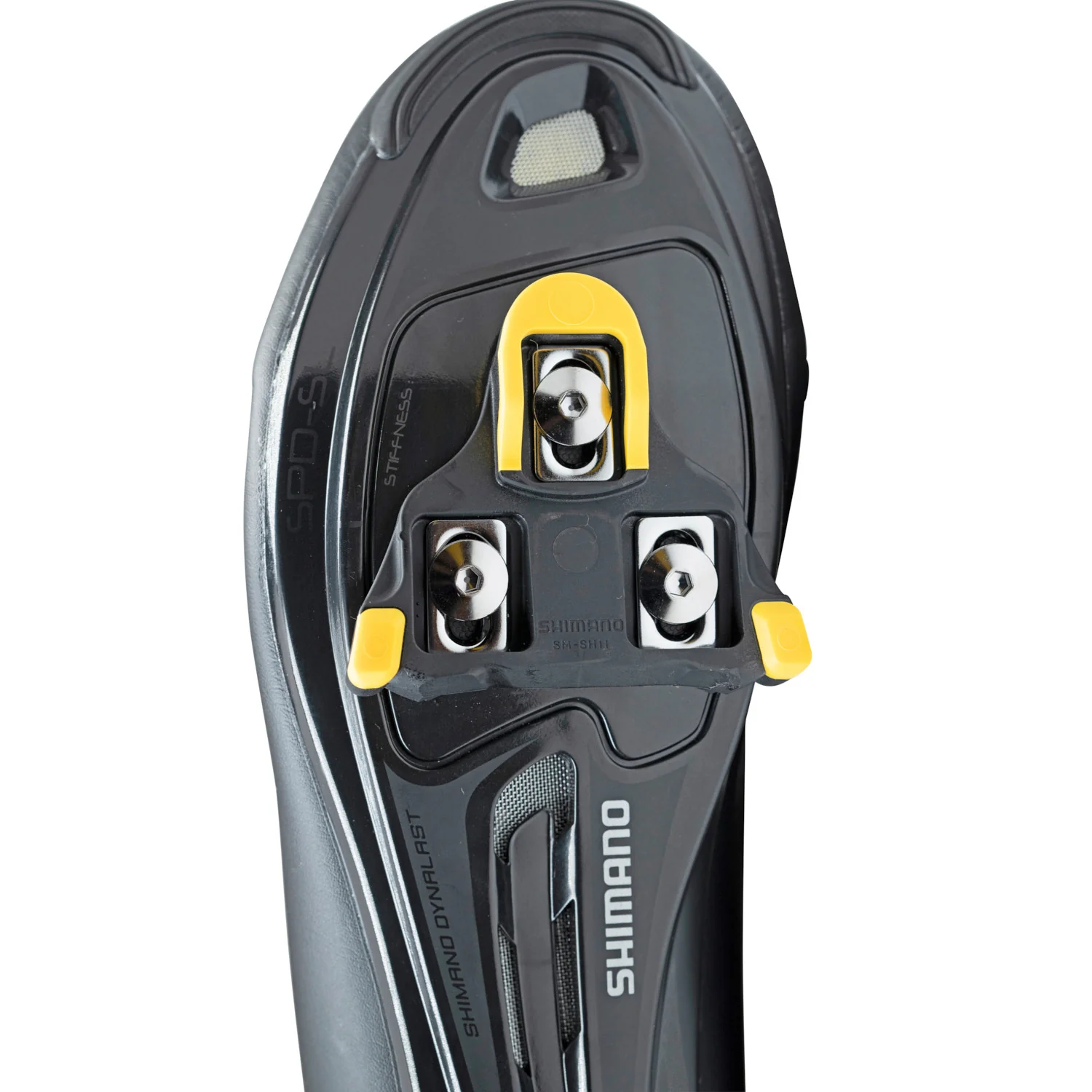 SM-SH11 SPD-SL 6-Degree Mode Cleat (Yellow) - Image 4