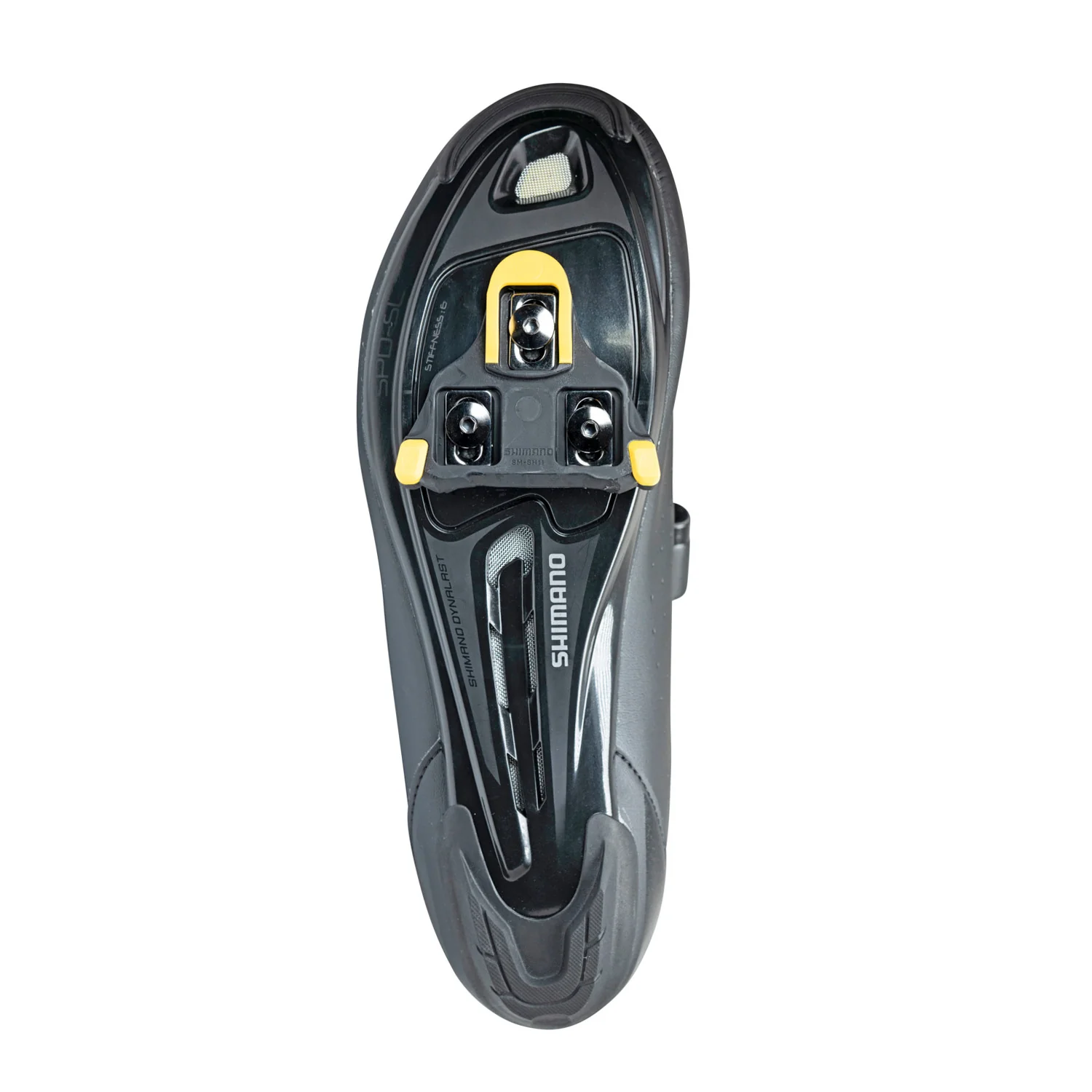 SM-SH11 SPD-SL 6-Degree Mode Cleat (Yellow) - Image 5